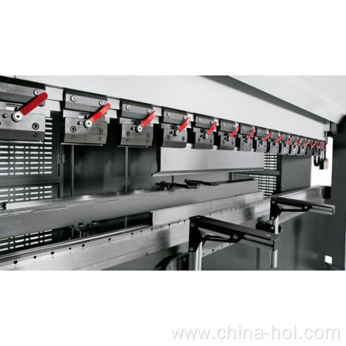 cnc bending machine price Programming